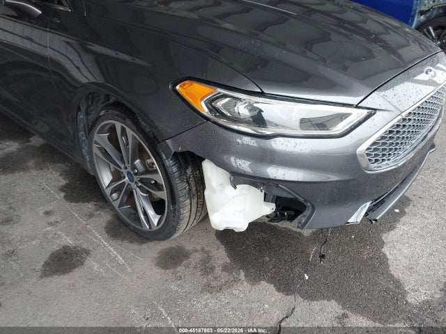 2020 FORD FUSION TITANIUM 照片 6