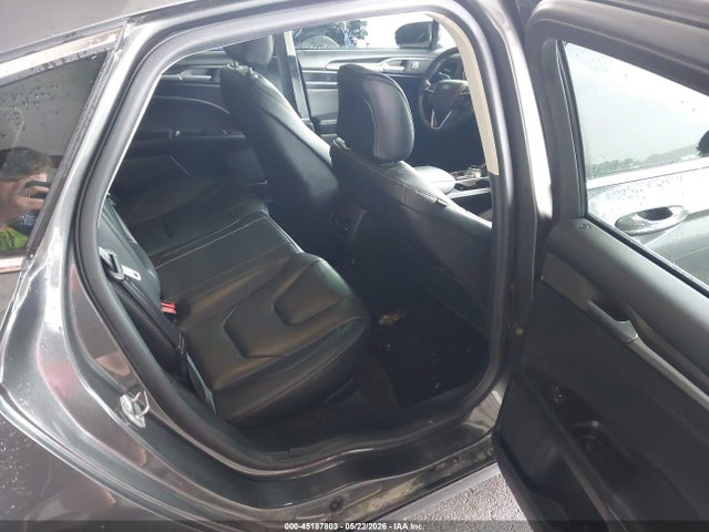 2020 FORD FUSION TITANIUM 照片 8