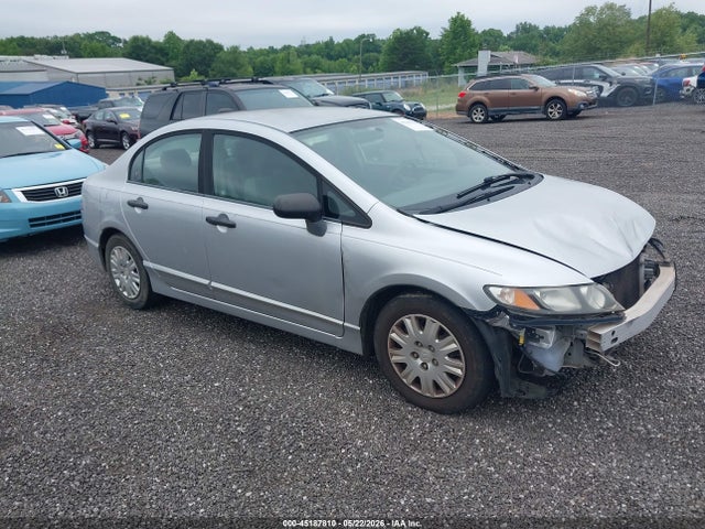 2011 HONDA CIVIC VP