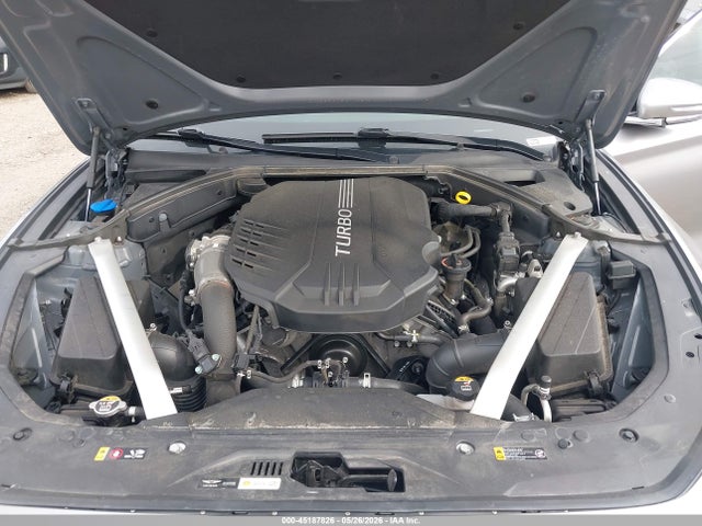 صورة 10 لـ 2021 Genesis G70 3.3T AWD