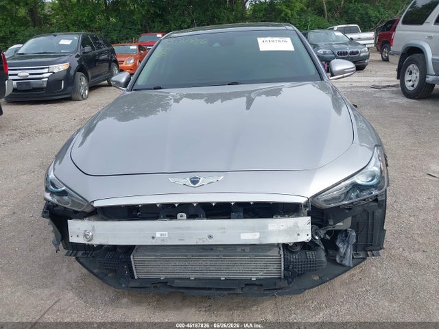 2021 Genesis G70 3.3T AWD 缩略图 12