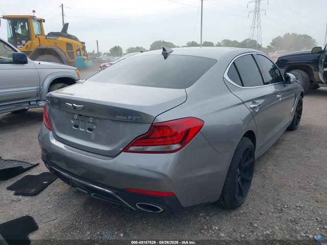 صورة 4 لـ 2021 Genesis G70 3.3T AWD