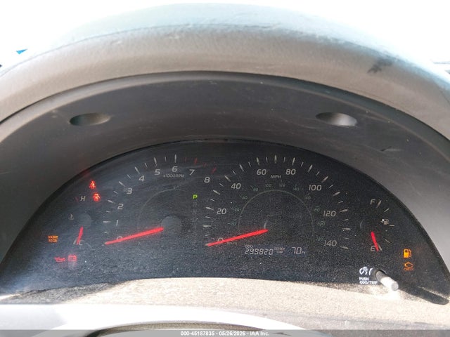 2007 Toyota CAMRY LE photo 7