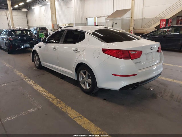 صورة 3 لـ 2015 KIA OPTIMA LX