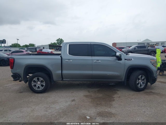 2024 GMC SIERRA 1500 2WD SHORT BOX SLT 13