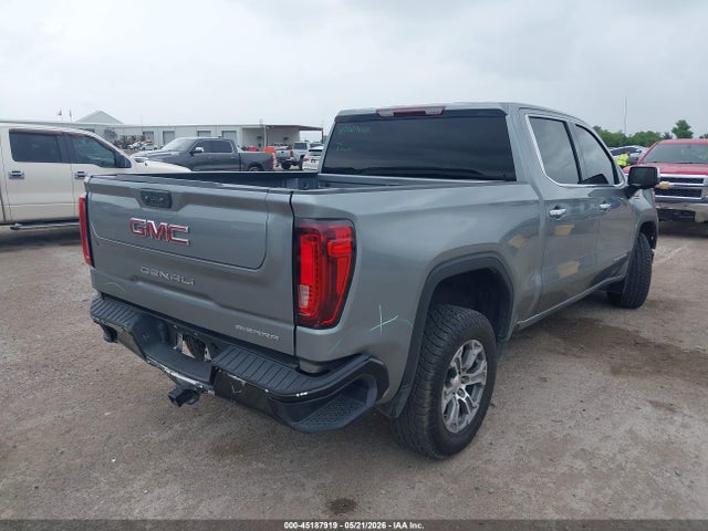 2024 GMC SIERRA 1500 2WD SHORT BOX SLT 4