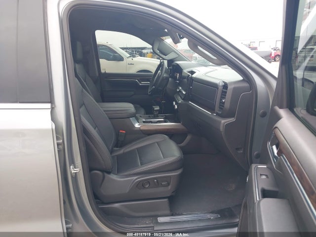 2024 GMC SIERRA 1500 2WD SHORT BOX SLT 5