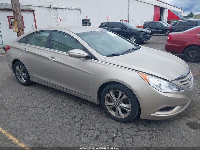 2011 HYUNDAI SONATA GLS