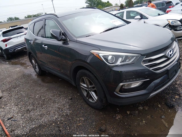 2017 HYUNDAI SANTA FE 2.4L