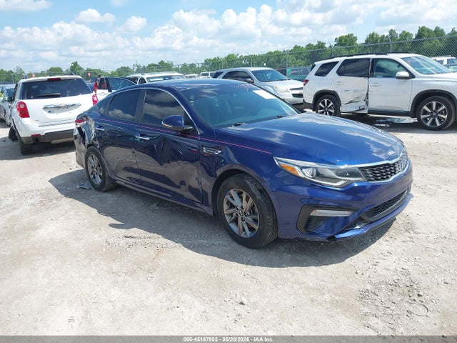 2019 KIA OPTIMA LX