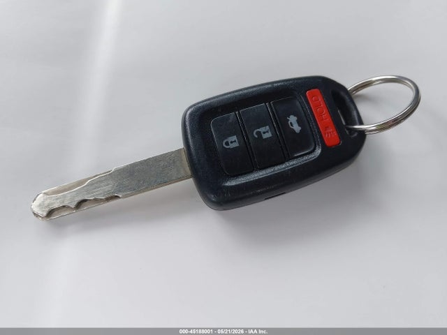 2019 Honda CIVIC LX — миниатюра 11