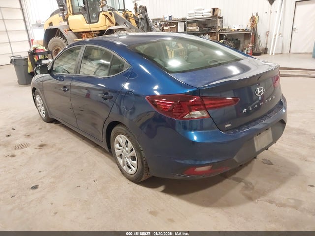 صورة 3 لـ 2020 Hyundai ELANTRA SE