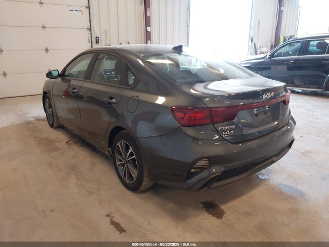 2024 KIA FORTE LXS 照片 3