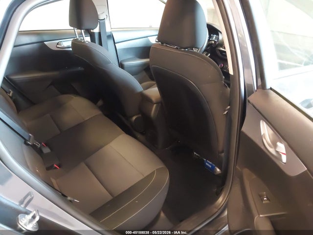 2024 KIA FORTE LXS 照片 8