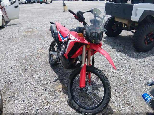 2023 HONDA CRF300 LRA