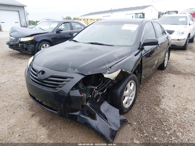 2008 Toyota CAMRY LE photo 2