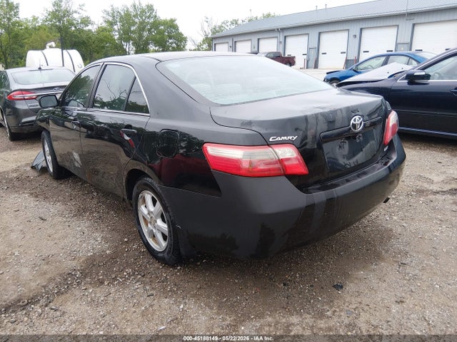 2008 Toyota CAMRY LE photo 3