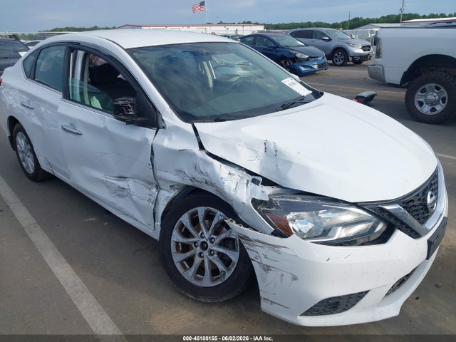2019 Nissan SENTRA SV 照片 6