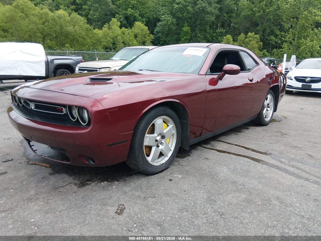 2017 Dodge CHALLENGER R/T PLUS — фото 2