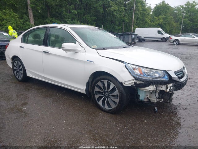 2014 HONDA ACCORD TOURING