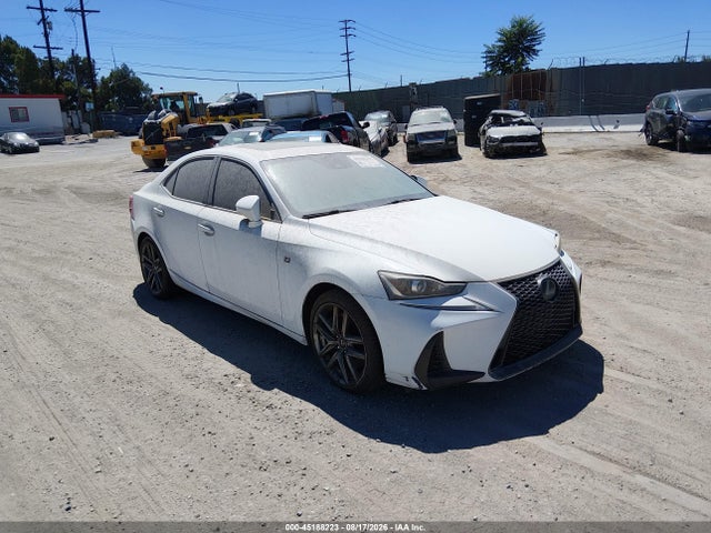 2017 LEXUS IS 