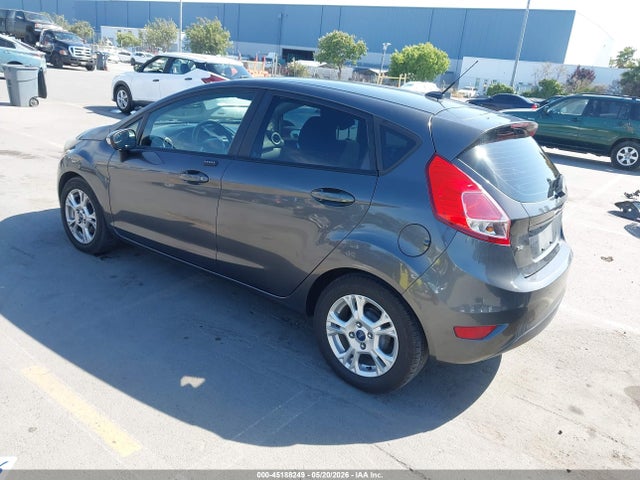FORD FIESTA SE - 3