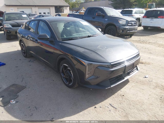 2025 KIA K4 EX