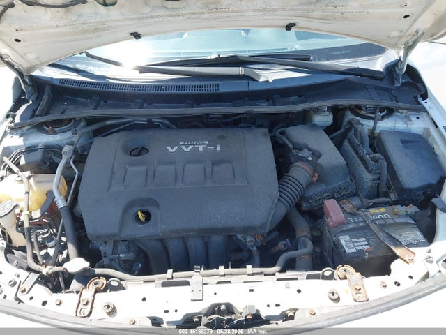 2010 Toyota COROLLA S photo 10