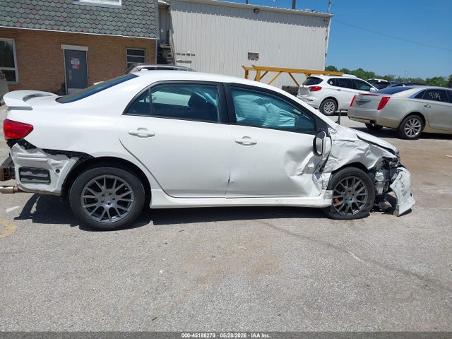 2010 Toyota COROLLA S 缩略图 13