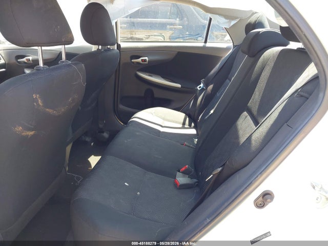 2010 Toyota COROLLA S photo 8