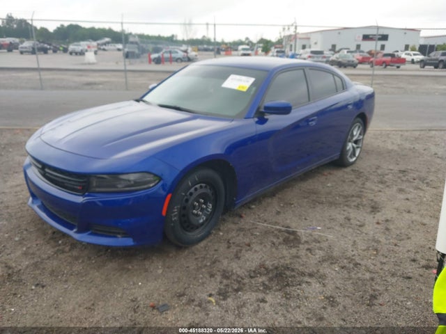 2022 Dodge CHARGER SXT RWD — фото 2