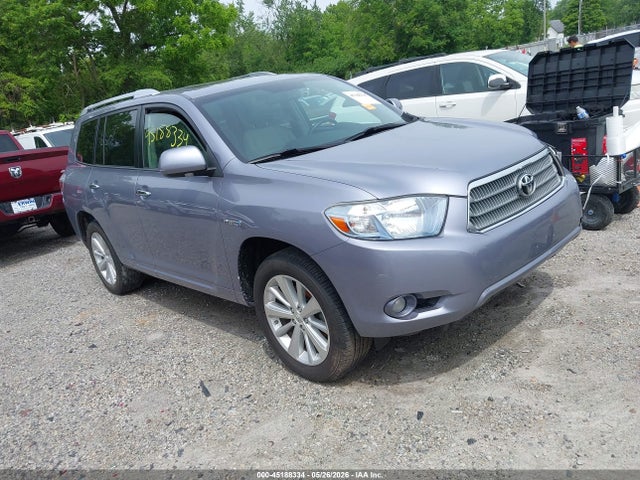 2009 TOYOTA HIGHLANDE LIMITED