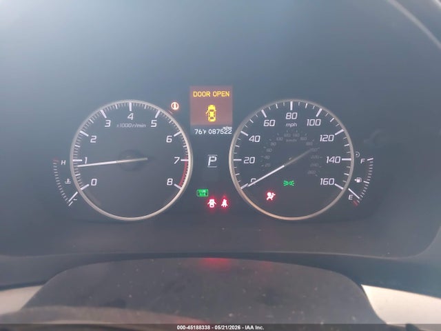 صورة 7 لـ 2018 Acura ILX ACURAWATCH PLUS PACKAGE