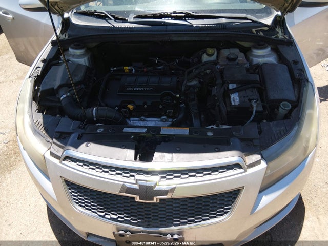 2013 Chevrolet CRUZE 1LT AUTO — фото 10