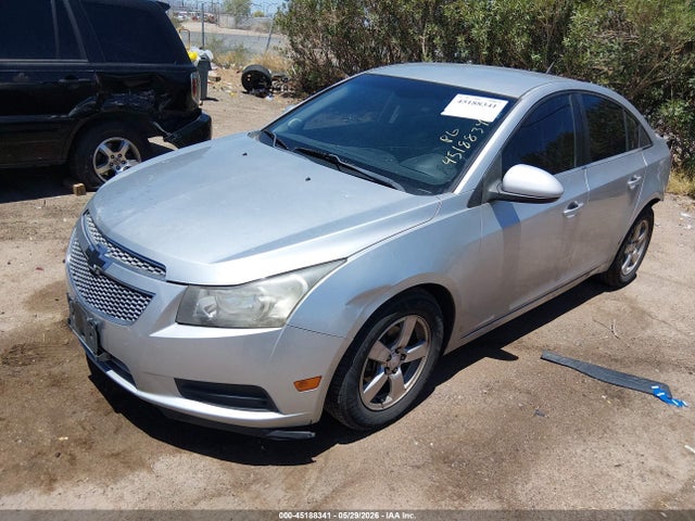 2013 Chevrolet CRUZE 1LT AUTO — фото 2