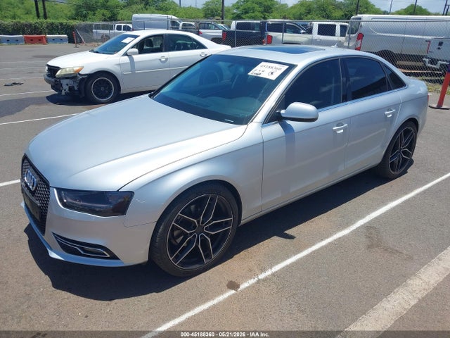 صورة 2 لـ 2013 AUDI A4 2.0T PREMIUM