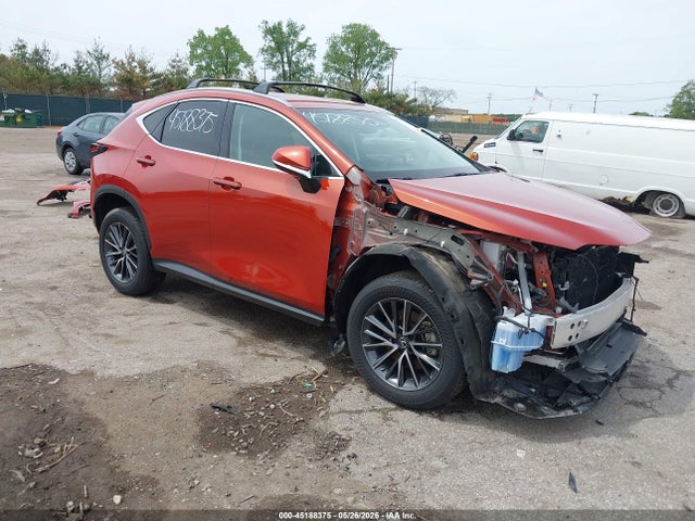 2023 LEXUS NX 