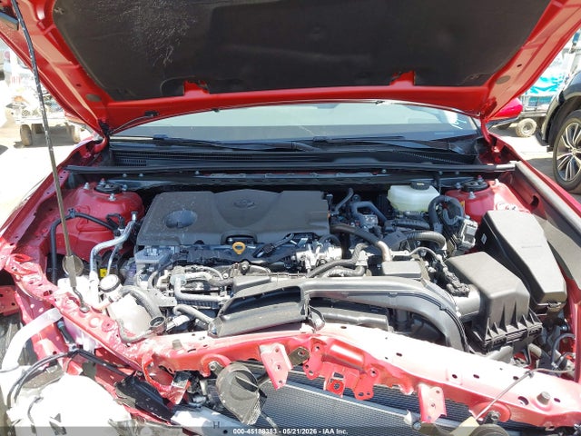 2026 Toyota CAMRY LE photo 10