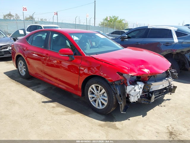 2026 Toyota CAMRY LE photo 1