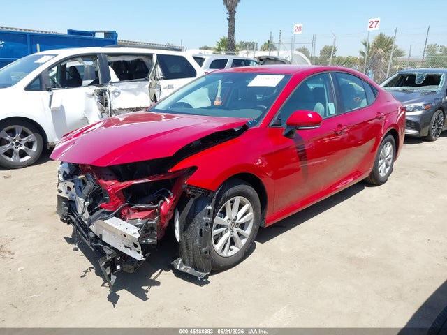 2026 Toyota CAMRY LE photo 2