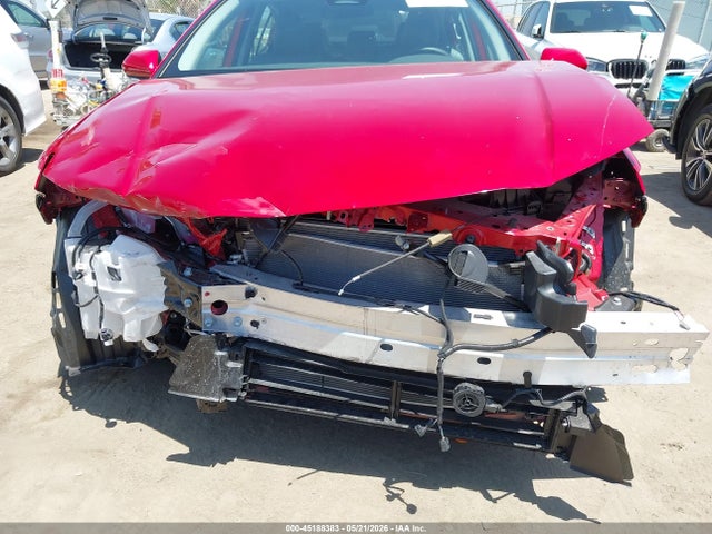 2026 Toyota CAMRY LE photo 6