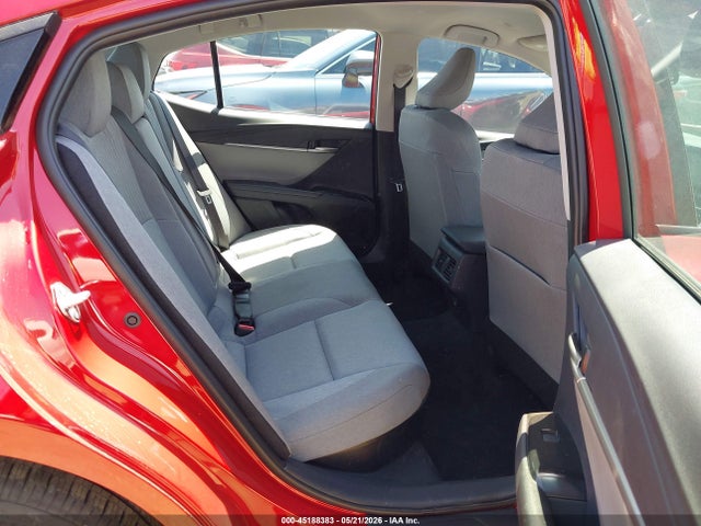 2026 Toyota CAMRY LE photo 8