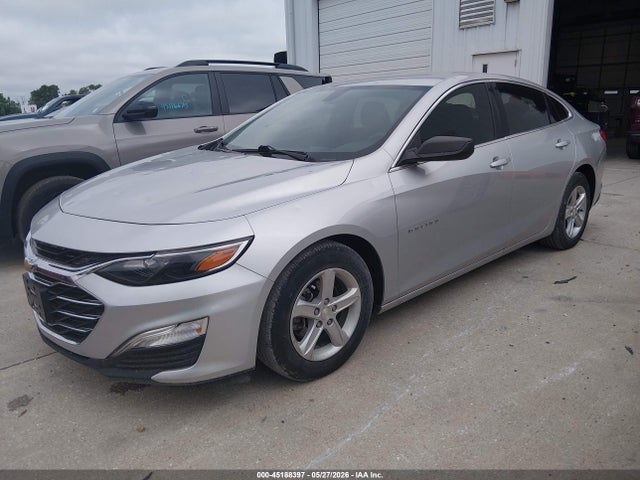 2019 Chevrolet MALIBU 1LS 照片 2