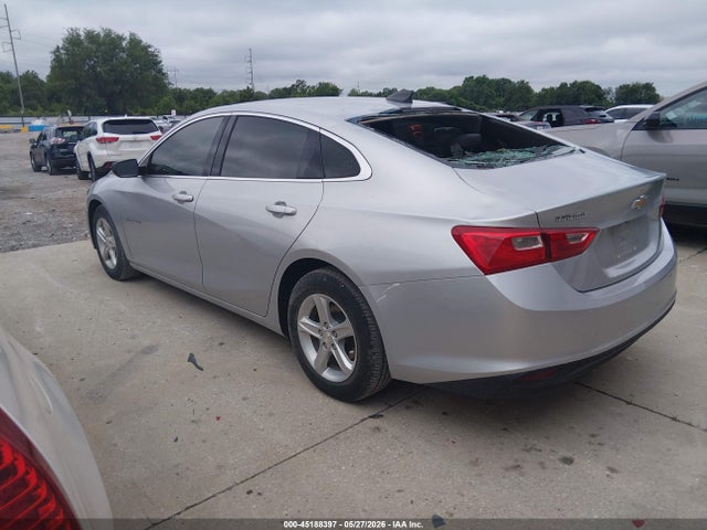 2019 Chevrolet MALIBU 1LS 照片 3