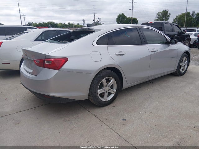 2019 Chevrolet MALIBU 1LS 照片 4