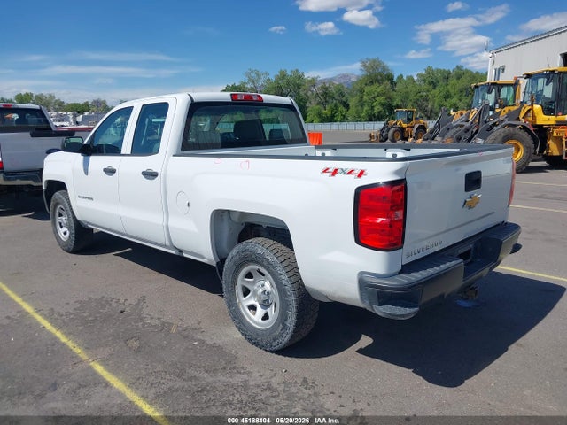 صورة 3 لـ 2017 Chevrolet SILVERADO 1500 WT