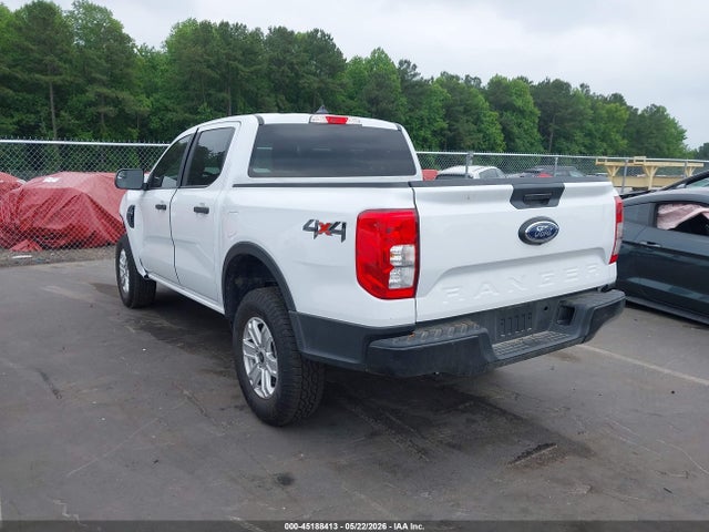 2025 FORD RANGER XL photo 3