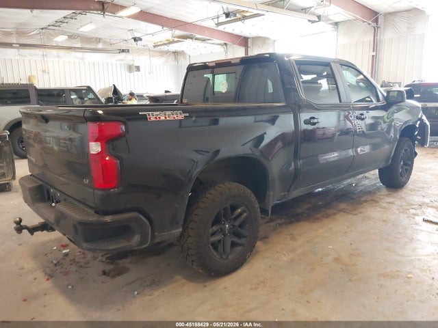 2019 Chevrolet SILVERADO 1500 LT TRAIL BOSS — фото 4
