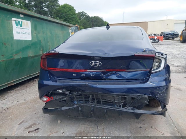 2021 Hyundai SONATA SEL — миниатюра 16