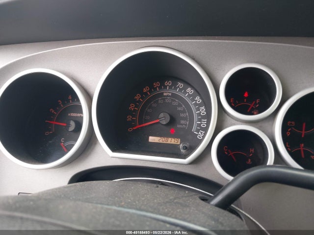2010 Toyota TUNDRA GRADE 5.7L V8 photo 7